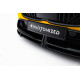 Body kitek és vizuális kiegészítők Splitter szett V3 BMW 1 M-Pack F70 | race-shop.hu
