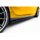 Body kitek és vizuális kiegészítők Splitter szett V3 BMW 1 M-Pack F70 | race-shop.hu