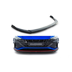 Első splitter V1 Hyundai Elantra N Mk7