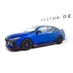 Splitter szett Hyundai Elantra N Mk7