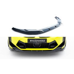 Első splitter BMW X4M F98 Facelift