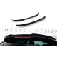 Body kitek és vizuális kiegészítők MAXTON DESIGN felső spoiler toldat Maserati Levante GT Mk1 Facelift-hez, fényes fekete | race-shop.hu