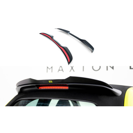 Body kitek és vizuális kiegészítők Szárny Abarth 500e | race-shop.hu