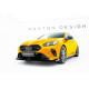 Body kitek és vizuális kiegészítők MAXTON DESIGN első splitter BMW M135i F70-hoz, fekete + fényes flapsok | race-shop.hu