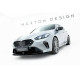 Body kitek és vizuális kiegészítők MAXTON DESIGN első splitter BMW M135i F70-hoz, piros | race-shop.hu