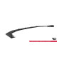 Body kitek és vizuális kiegészítők MAXTON DESIGN első splitter BMW M135i F70-hoz, fekete + fényes flapsok | race-shop.hu