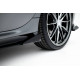 Body kitek és vizuális kiegészítők Oldalsó Küszöbök Diffúzorok BMW M135i F70 (Fekete + Fényes Szelepek) | race-shop.hu