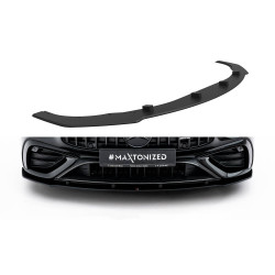Első splitter Mercedes-AMG CLE 53 C236 (Piros)