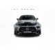 Body kitek és vizuális kiegészítők Első splitter Mercedes-AMG CLE 53 C236 (Piros) | race-shop.hu