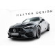 Body kitek és vizuális kiegészítők Első splitter Mercedes-AMG CLE 53 C236 (Piros) | race-shop.hu