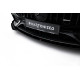 Body kitek és vizuális kiegészítők Első splitter Mercedes-AMG CLE 53 C236 (Fekete + Fényes szárnyak) | race-shop.hu