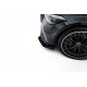 Body kitek és vizuális kiegészítők Első splitter Mercedes-AMG CLE 53 C236 (Fekete + Fényes szárnyak) | race-shop.hu