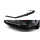 Body kitek és vizuális kiegészítők Hátsó Diffúzor Mercedes-AMG CLE 53 C236 (Fekete-Piros) | race-shop.hu