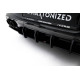 Body kitek és vizuális kiegészítők Hátsó diffúzor Mercedes-AMG CLE 53 C236 (Vörös) | race-shop.hu