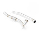 Down pipe, dump pipe Downpipe SKODA Octavia Mk3 1.8, 2.0 TSI | race-shop.hu