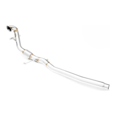 Down pipe, dump pipe Downpipe SKODA Octavia Mk3 1.8, 2.0 TSI | race-shop.hu