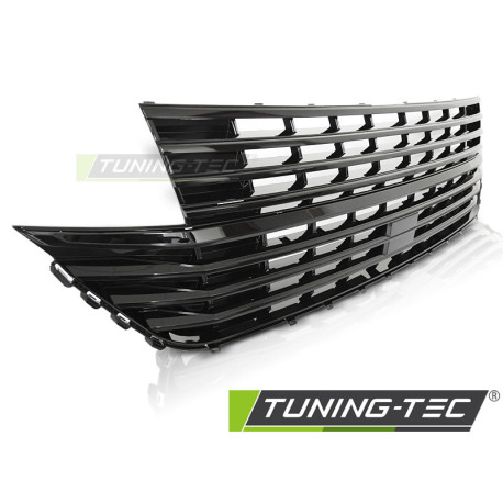 Bazár TUNING-TEC hűtőrács VW T6.1 20-hoz, fényes fekete SÉRÜLT | race-shop.hu