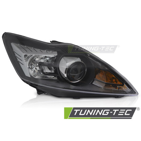 Világítás Fényszóró AFS fekete jobb oldal TYC FORD FOCUS MK2 08-10-hez | race-shop.hu