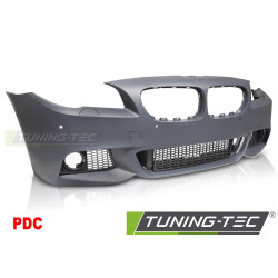 Sport stílusú első lökhárító BMW F10 10-06.13