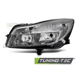 Fényszóró króm bal oldal TYC OPEL INSIGNIA 08-12-hez