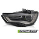 Világítás Xenon fényszóró bal oldal TYC Smoke AUDI A3 8V 12-16-hoz | race-shop.hu