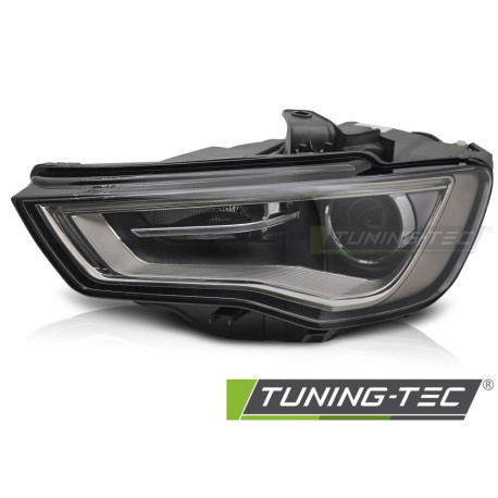 Világítás Xenon fényszóró bal oldal TYC Smoke AUDI A3 8V 12-16-hoz | race-shop.hu