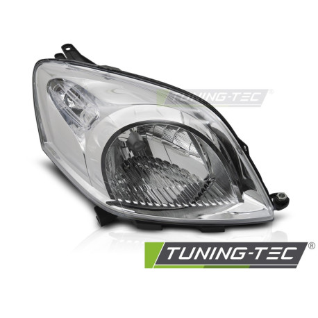 Világítás Jobb oldali fényszóró TYC FIAT FIORINO, QUBO, CITROEN NEMO, PEUGEOT BIPPER 2007-hez | race-shop.hu