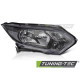 Világítás Jobb oldali fényszóró fekete TYC HONDA HR-V II 15-18-hoz | race-shop.hu