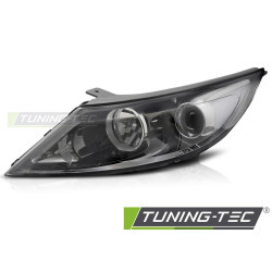Bal első fényszóró TYC KIA SPORTAGE III 10-14-hez