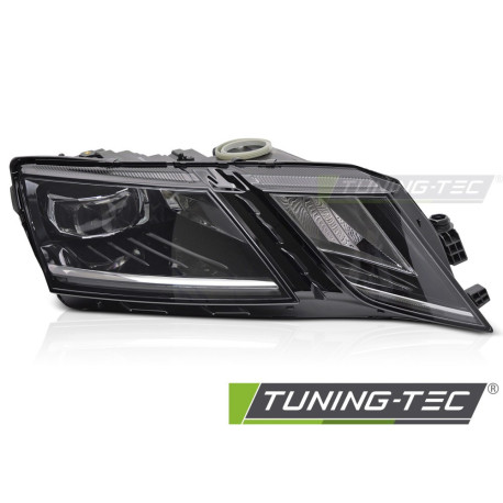 Világítás Fényszóró LED jobb oldal TYC SKODA OCTAVIA III 16-20-hoz | race-shop.hu