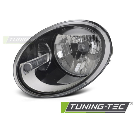 Világítás Bal első fényszóró TYC VW BEETLE 11-19-hez | race-shop.hu