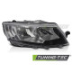 Világítás Jobb oldali fényszóró TYC SKODA OCTAVIA III 12-16-hoz | race-shop.hu