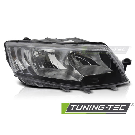Világítás Jobb oldali fényszóró TYC SKODA OCTAVIA III 12-16-hoz | race-shop.hu