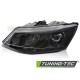 Világítás Bal fényszóró H7/LED TYC SKODA FABIA 14-18-hoz | race-shop.hu