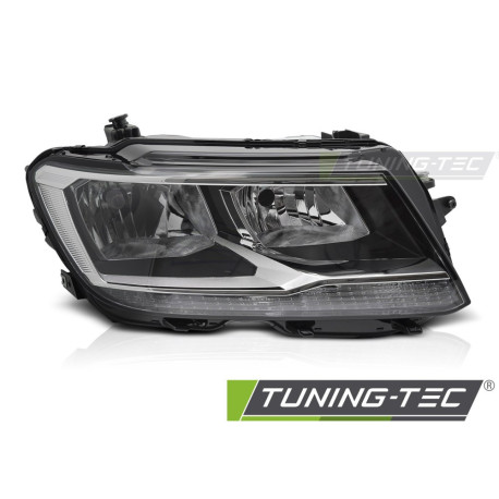 Világítás Jobb oldali fényszóró TYC VW TIGUAN II 15-20-hoz | race-shop.hu