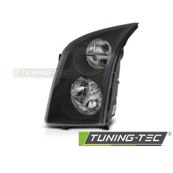 Bal első fényszóró TYC DRL-lel VW CRAFTER I 13-16-hoz