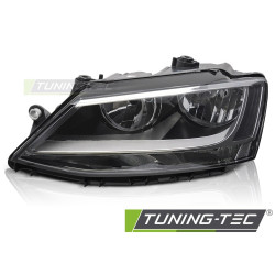 Bal első fényszóró TYC VW JETTA 11-14-hez