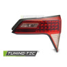 LED TAIL LIGHT RIGHT SIDE FLAP TYC fits HONDA HR-V II 15-18