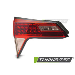 LED hátsó lámpa bal oldali fedél TYC HONDA HR-V II 15-18-hoz