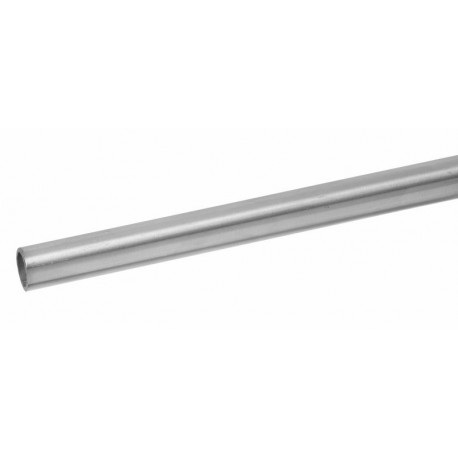 Rozsdamentes egyenes acélcsövek Rozsdamentes egyenes cső 48mm, hossz: 100cm | race-shop.hu