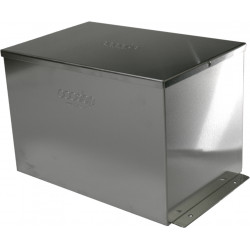 Alumínium Akkumulátor box OBP
