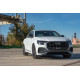 Bazár MAXTON DESIGN küszöb toldatok Audi Q8 S-line-hoz SÉRÜLT | race-shop.hu