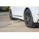Bazár MAXTON DESIGN küszöb toldatok Audi Q8 S-line-hoz SÉRÜLT | race-shop.hu