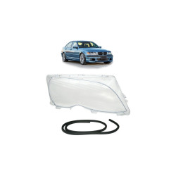Fényszóró lencse BMW 3 E46 Facelift jobb oldal