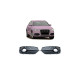 Body kitek és vizuális kiegészítők Ködlámpa burkolatok Audi Q3 8U Gloss Black | race-shop.hu