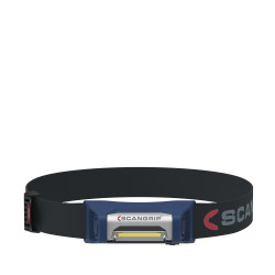 Scangrip I-VIEW - Állítható fejlámpa nagy teljesítménnyel