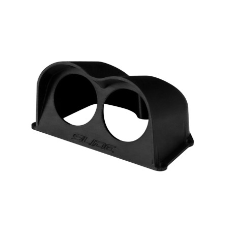 Óra foglalatok és kiegészítők Műszeróratartó dual 60mm Műszerfal univerzális | race-shop.hu