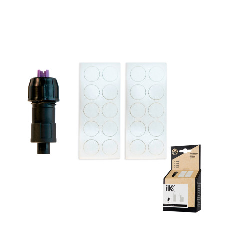 Tartozékok IK javítókészlet FOAM 1.5 / Pro 2 | race-shop.hu