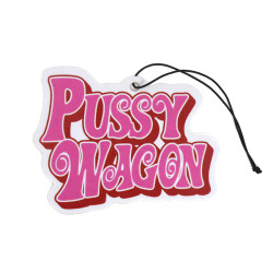 Akasztós autóillatosító RACES Pussy Wagon