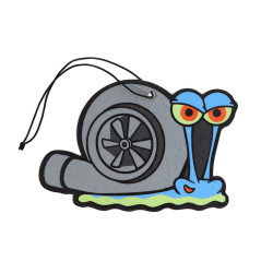 Akasztós autóillatosító RACES Turbo Snail